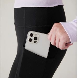 4 pair lot!! Athleta Girl High Rise Leggings